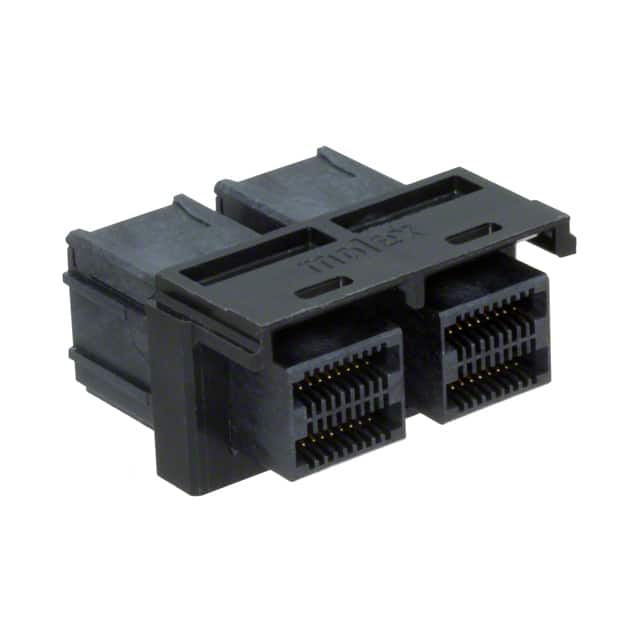0768671012 CONN MINI 2.0 SAS RCP 1X2 72P RA