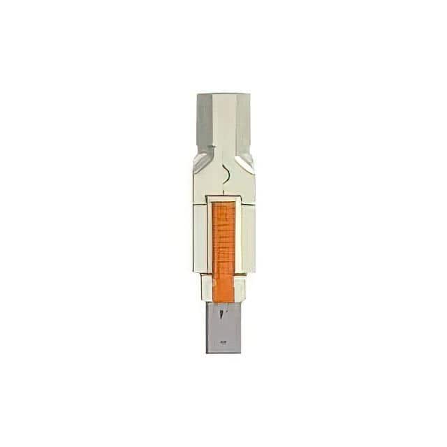 2350304-1 MINI IO CONN CAT5E FI 2X2 AWG24/