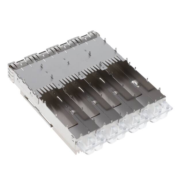 2356208-1 CAGE ASSEMBLY W/ LP HS ,SFP-DD 1