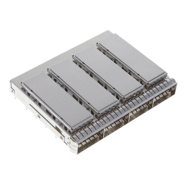 2354935-1 CAGE ASSEMBLY, 1X4, QSFP28, TB