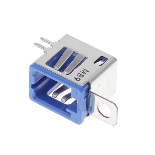 GT17HN-4DP-2H(C)(65) CONN AUTO LAN PLUG 4 POS
