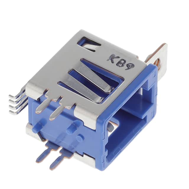 GT17HN-4DP-2H(C)(55) CONN AUTO LAN PLUG 4P SLD RA SMD