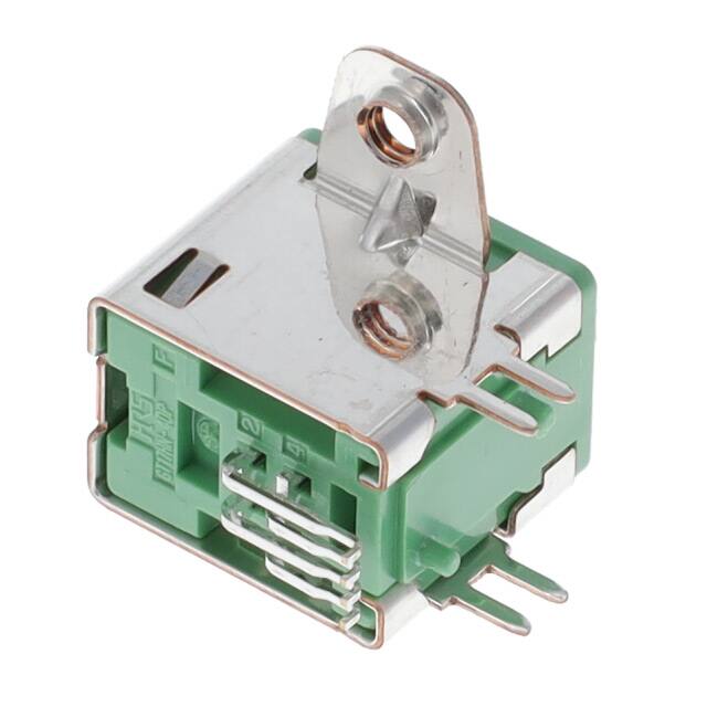 GT17HNL-4DP-2H(B)(55) CONN AUTO LAN PLUG 4P SLD RA SMD