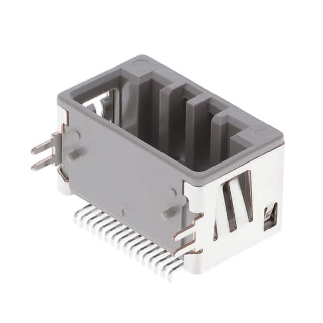 GT17HN-16DP-2H(58) CONN AUTO LAN PLUG 16 POS
