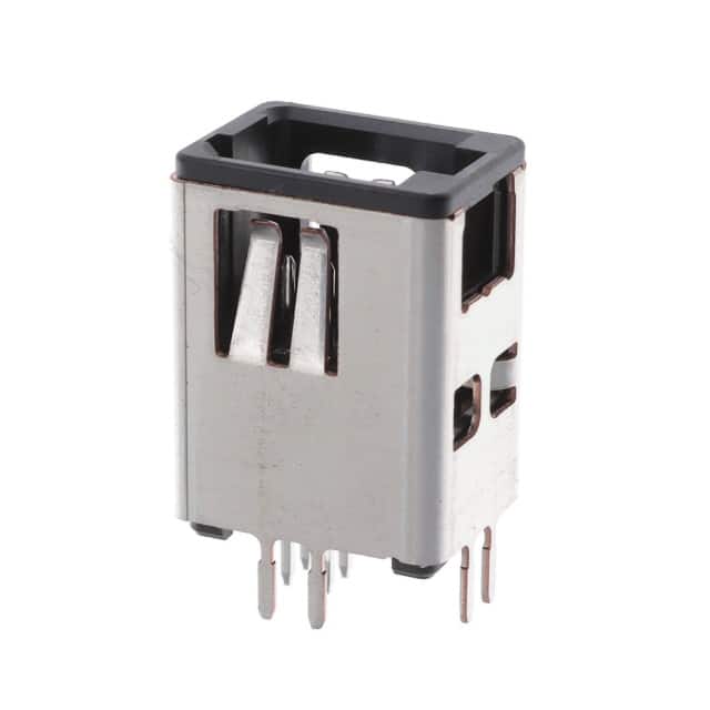 GT17HG-4DP-2DSA(D)(55) CONN AUTO LAN PLUG 4POS SLD PCB