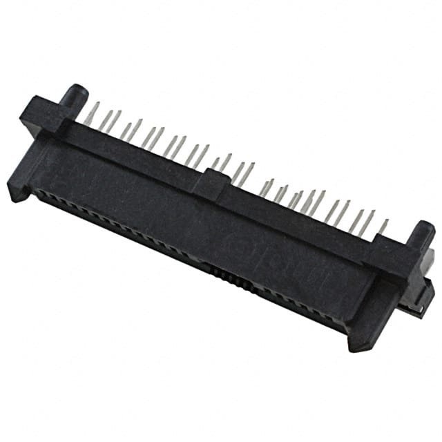 0879700001 CONN SAS RCPT 29POS SLD PCB