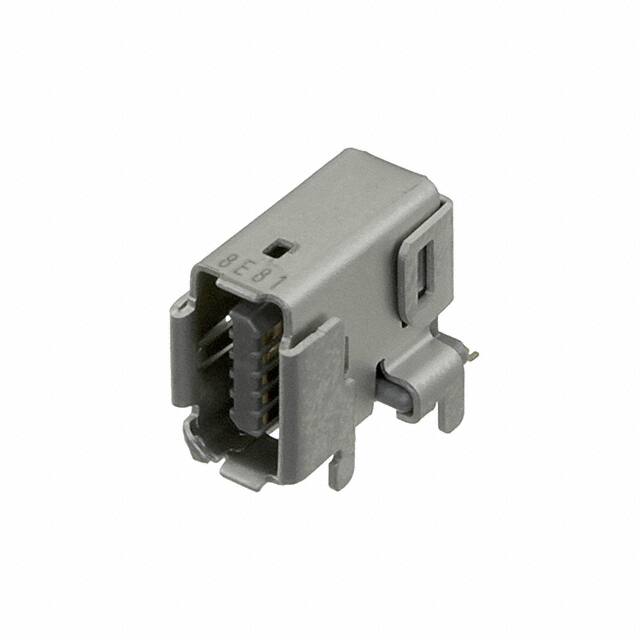 09452812560333 HA IX INDUSTRIAL JACK 10P SMD AN