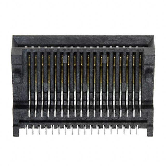 8A36-2030-LJ CONN MINI SAS RCP 36P SLD RA SMD