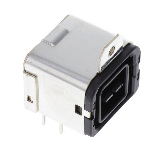GT17VC-8DP-DS-SB(55) CONN AUTO LAN PLUG 8POS SLD R/A