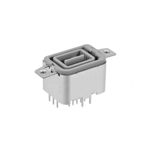 GT17V-10DP-DSA-SB CONN AUTO LAN PLUG 10POS SLD PCB