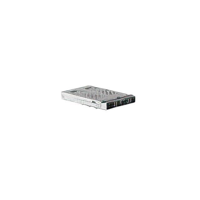2170805-1 CONN QSFP28 CAGE 1X2 PRESSFIT RA