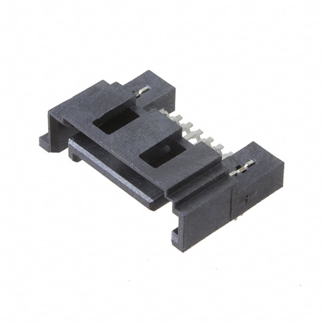 SATA-A-PL-SMT-K SATA CONNECTOR