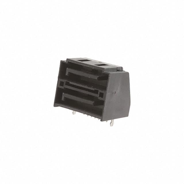 SATA-D-PL-RT SATA CONNECTOR