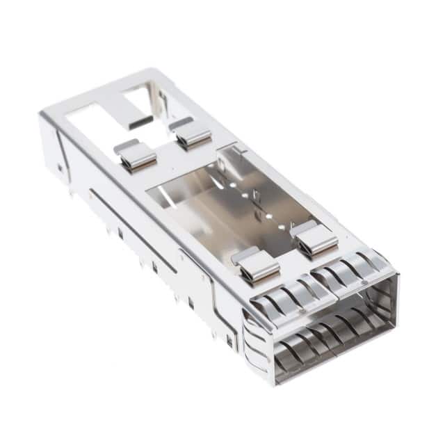QSFPC-1-1-S-F QSFP CAGE