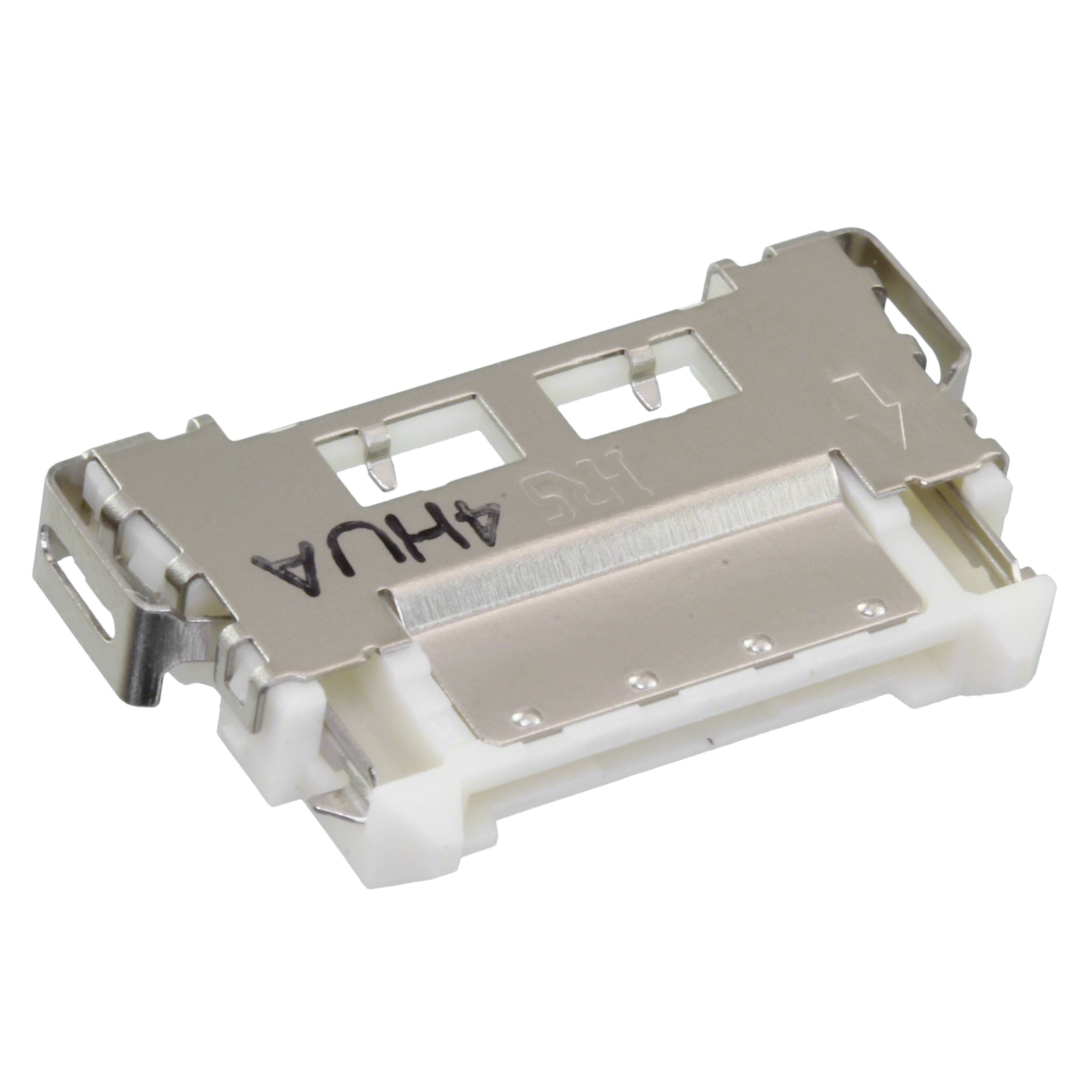 FX16-21P-0.5SD CONN MULTI-PURP PLUG 21P SLD STR