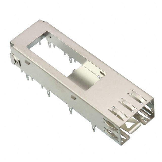 2227316-1 CONN SFP CAGE PRESS-FIT R/A
