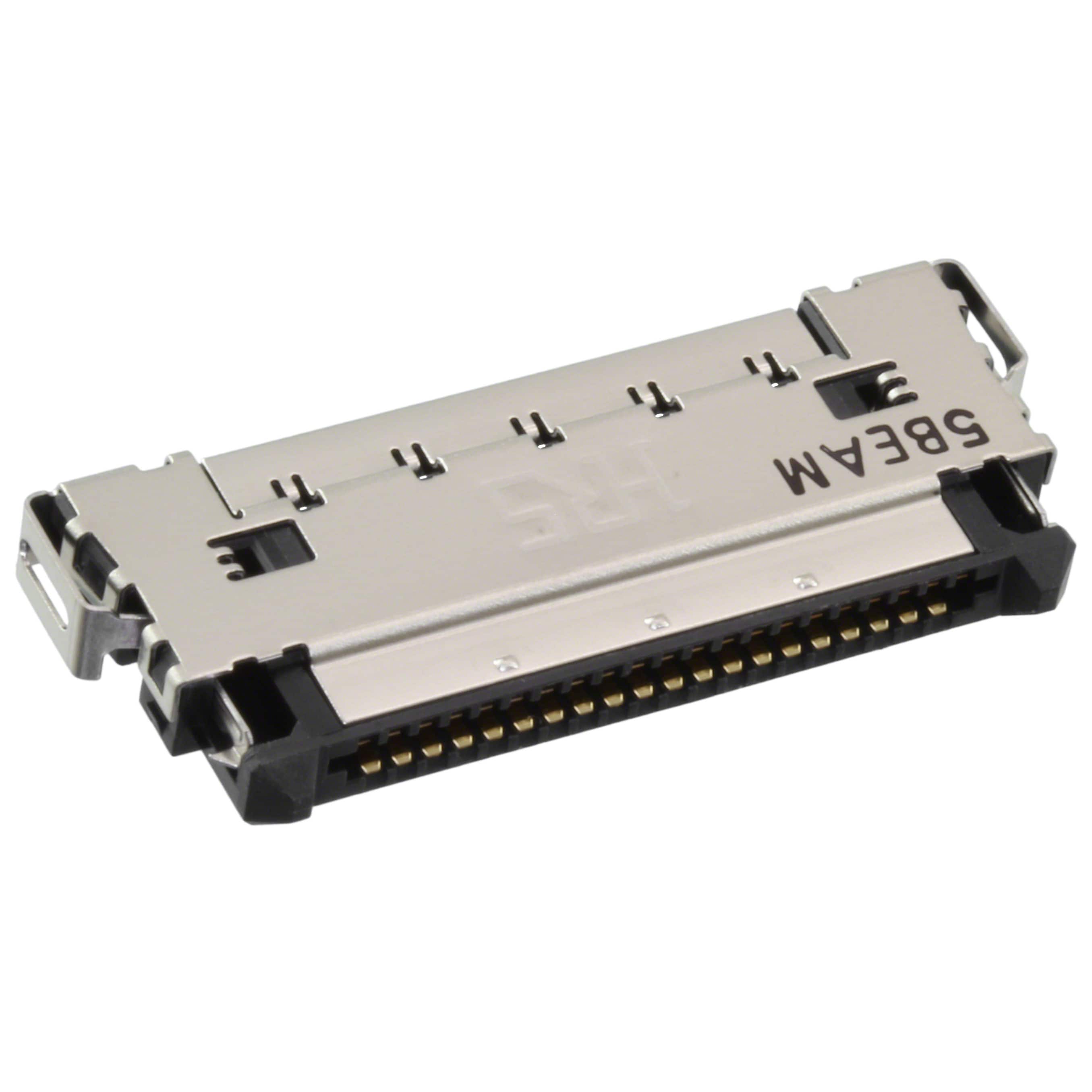 FX15S-41P-0.5SD CONN MULTI-PURP PLUG 41P SLD STR