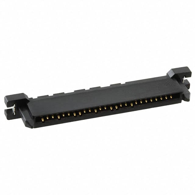 10034273-001LF CONN IVDR RCPT 26POS SLD SMD