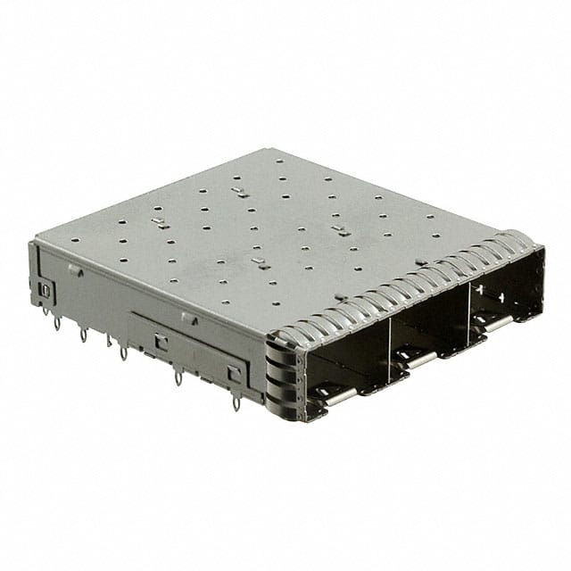 2350202-1 1X3 ZSFP+ CAGE EON W/O BELLY GAS