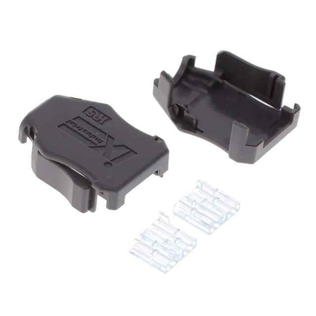 IX32G-A-8S-CV(7.0)(01) PLUG A KEY 8POS IDC 22AWG
