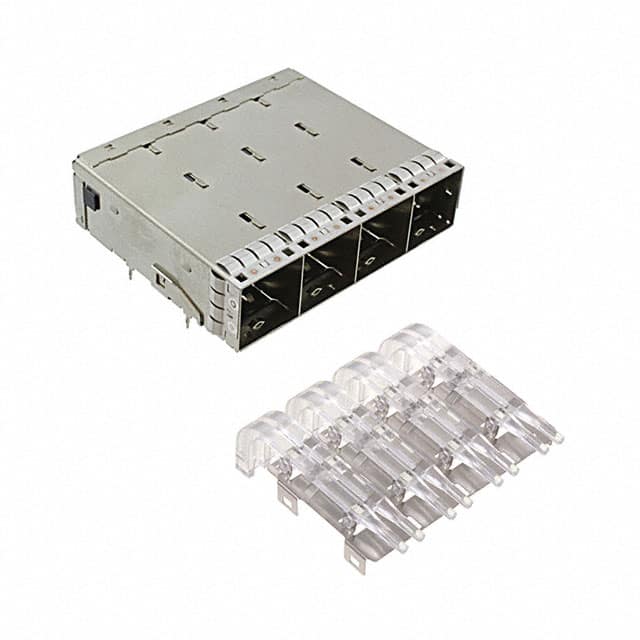 2180736-1 CONN MIN 2.0 SAS RCP 1X4 144P RA