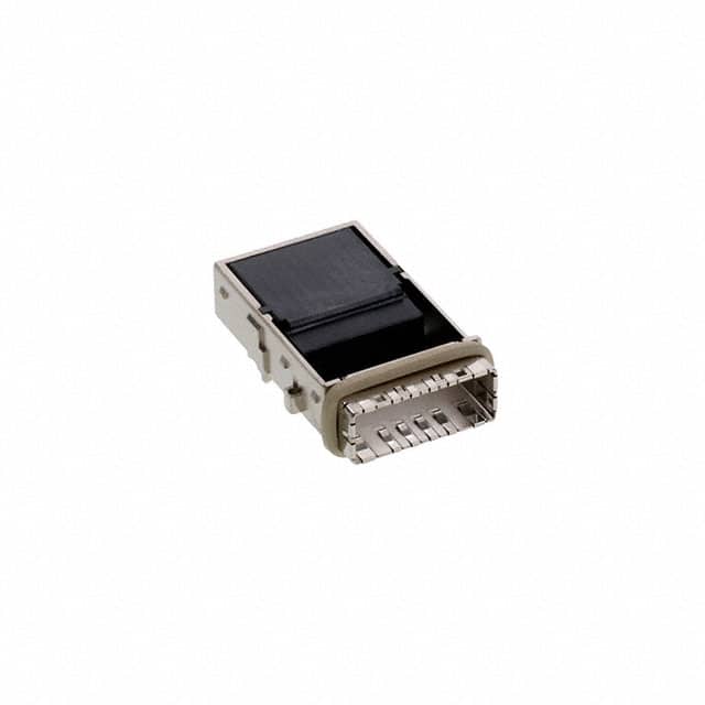 2274233-1 CONN CDFP RCPT W/CAGE 140POS R/A