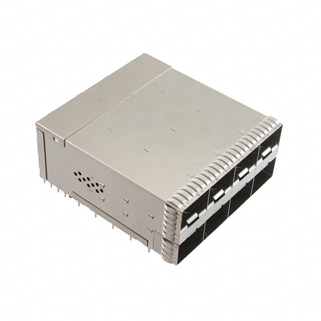 2339978-8 CONN RCPT ZSFP+ 160POS PRESS R/A