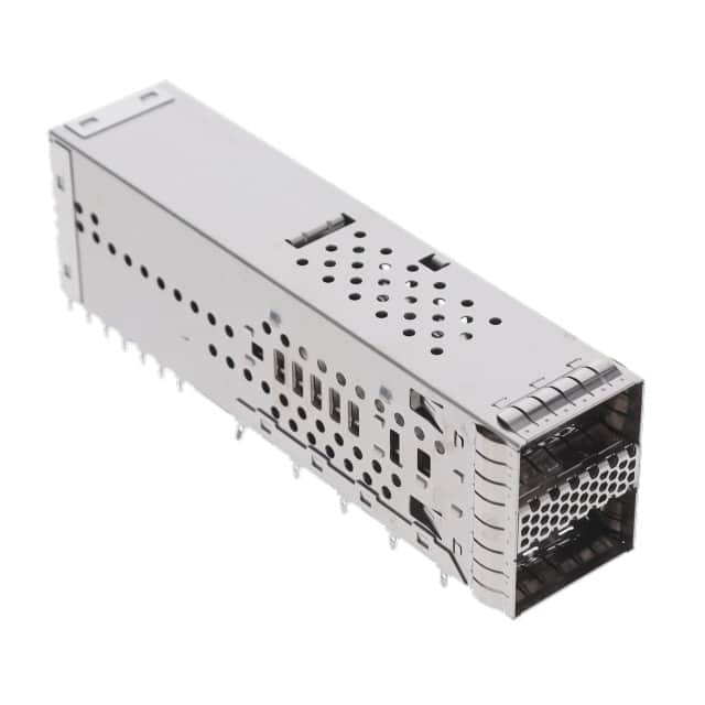 UE36-E16200-32001 QSFP DD CAGE 2X1