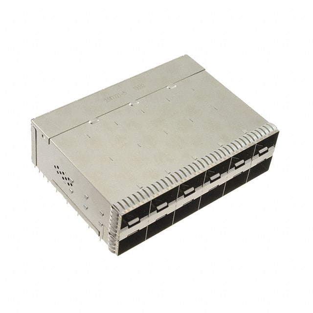 2347721-5 CONN RCPT ZSFP+ 240POS PRESS R/A