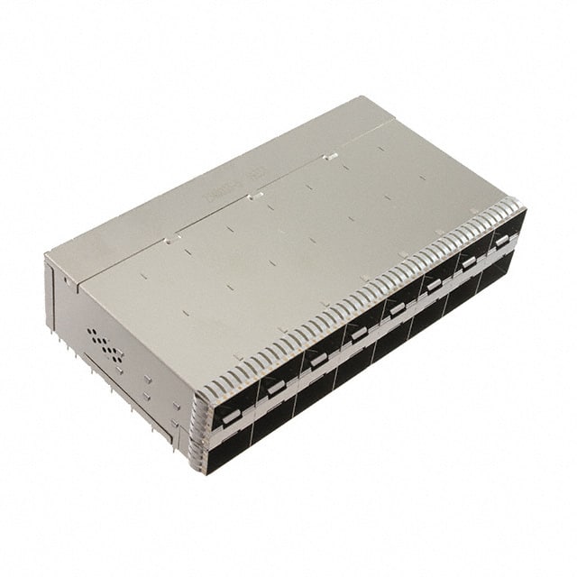 1-2340033-9 CONN RCPT ZSFP+ 320POS PRESS R/A