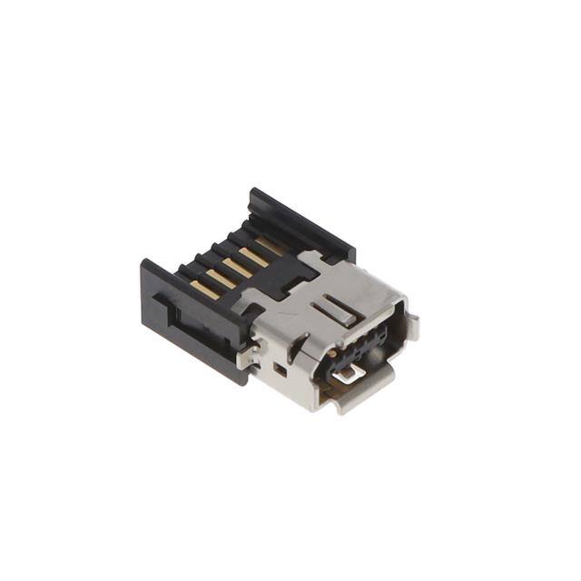 IX40G-A-10P-JC(7.0) CONN PLUG SLDR TYPE A 10POS MALE