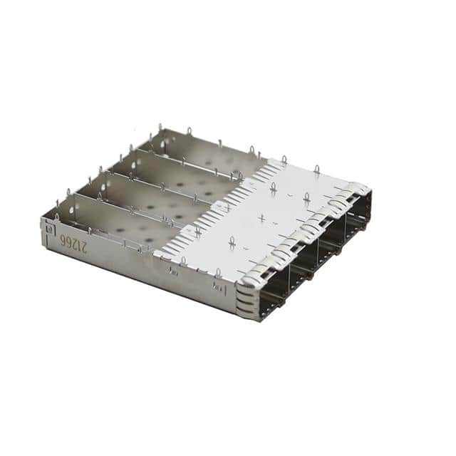 2344508-1 CAGE ASSEMBLY WITH SPRING ,SFP-D
