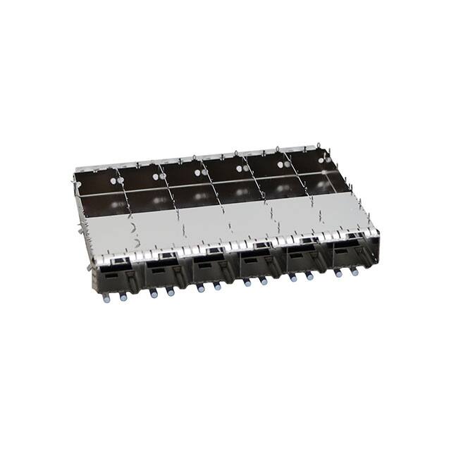 2364706-1 CAGE ASSEMBLY W/ LP HS ,SFP-DD 1
