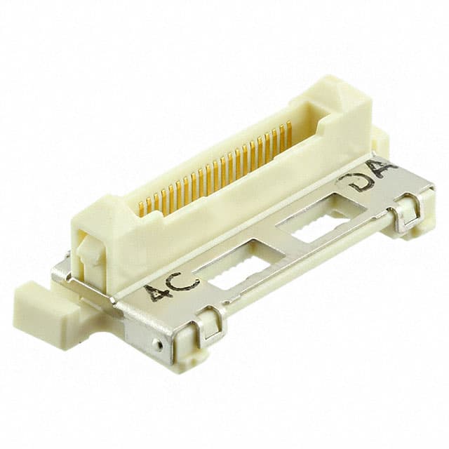 FX16-21P-0.5SDL CONN MULTI-PURP PLUG 21P SLD R/A