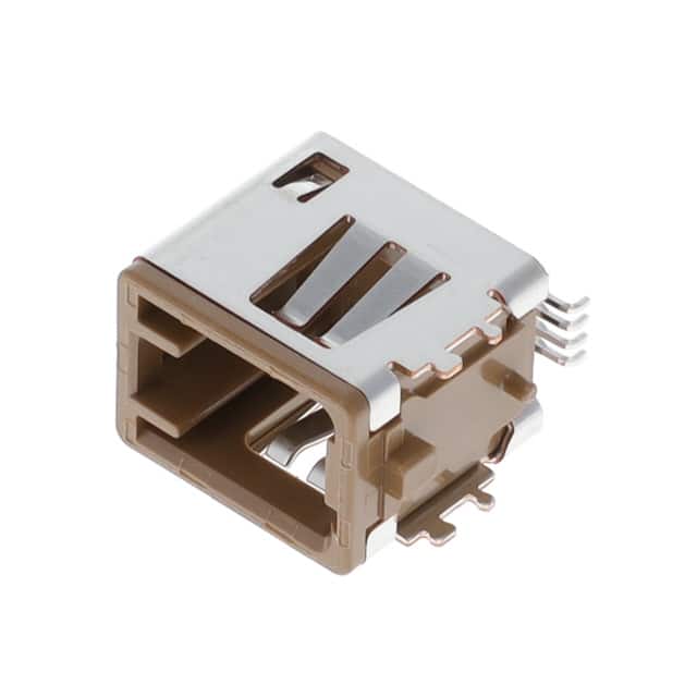GT17HN-4DP-2H(A)(68) CONN AUTO LAN PLUG 4 POS