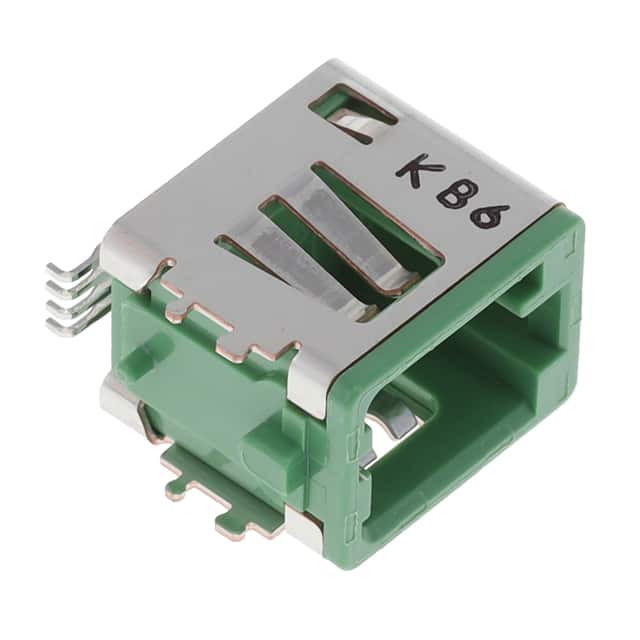 GT17HN-4DP-2H(B)(68) CONN AUTO LAN PLUG 4 POS
