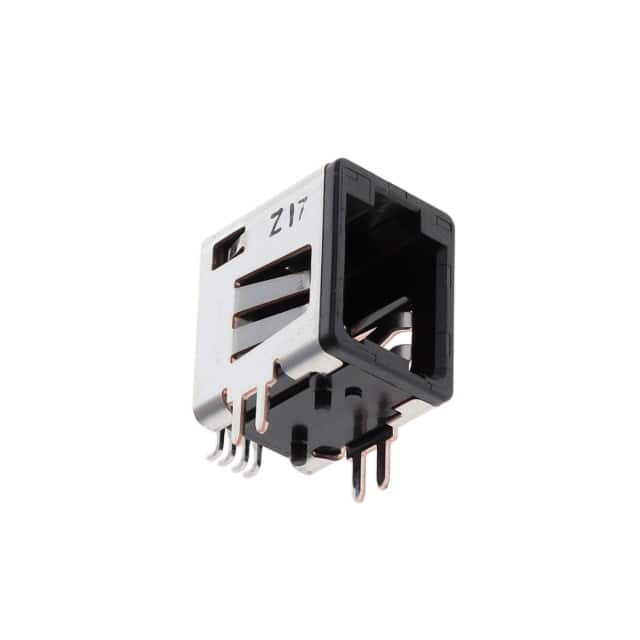 GT17HN-4DP-2H(D)(56) CONN PIN HEADER SMD R/A
