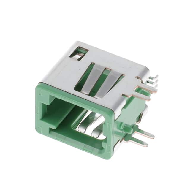 GT17HN-4DP-2H(B)(56) CONN AUTO LAN PLUG 4P SLD RA SMD