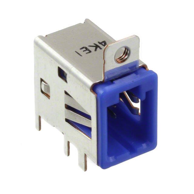 GT17HN-4DP-2DS(C) CONN AUTO LAN PLUG 4POS SLD R/A
