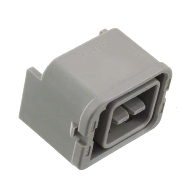 GT17-8DP-DS(70) CONN AUTO LAN PLUG 8POS SLD R/A
