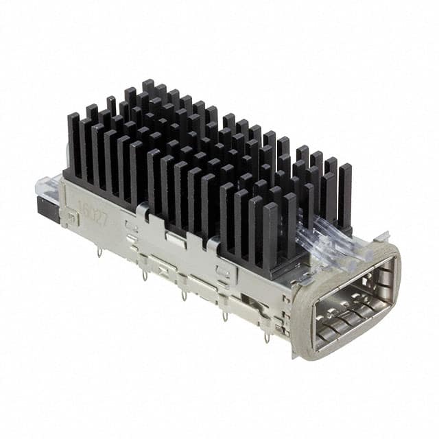 4-2170754-5 CONN QSFP28 CAGE W/HSINK R/A