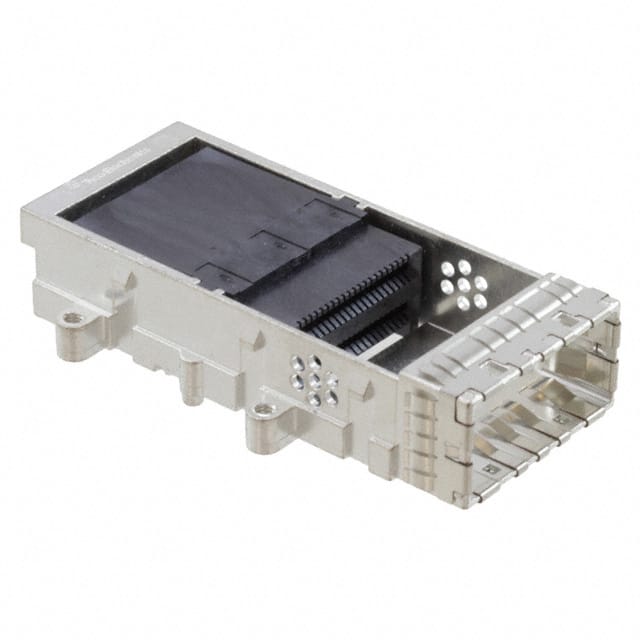 2149701-1 CONN CXP RCPT W/CAGE 84POS R/A