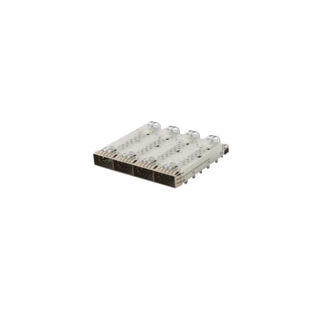 2170746-1 CONN QSFP28 CAGE 1X4 PRESSFIT RA