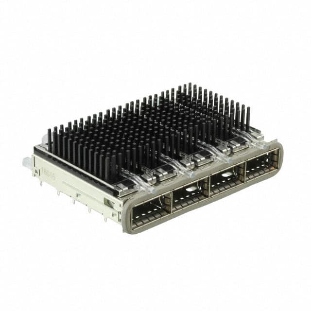 2-2170747-2 CONN ZQSFP+ CAGE 1X4 W/HSINK R/A
