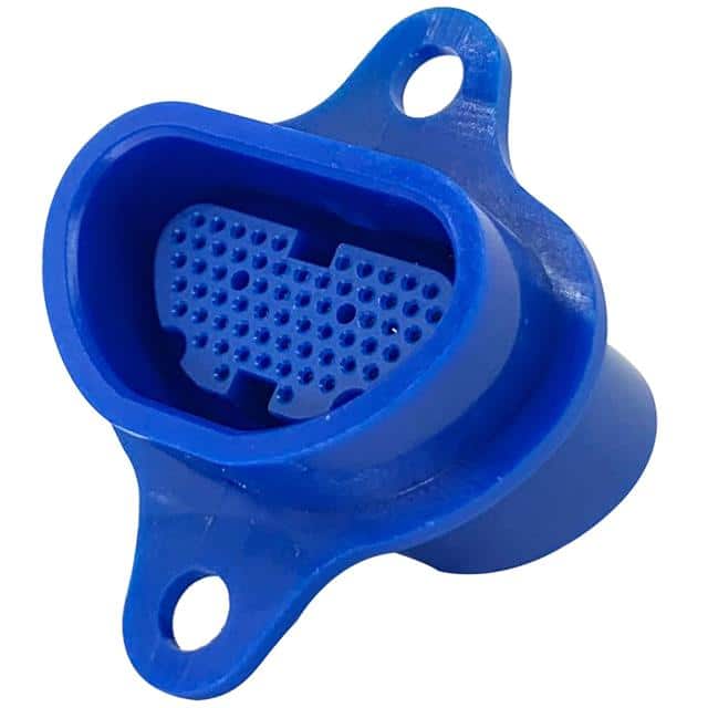 244-A002 MEDLOCK HD RECEPTACLE ASSEMBLY