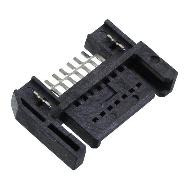 0674901220 CONN SATA HEADER 7POS SLD RA SMD