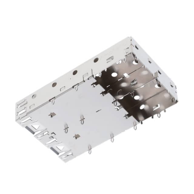 U77-A2110-2001 CONN SFP CAGE NI