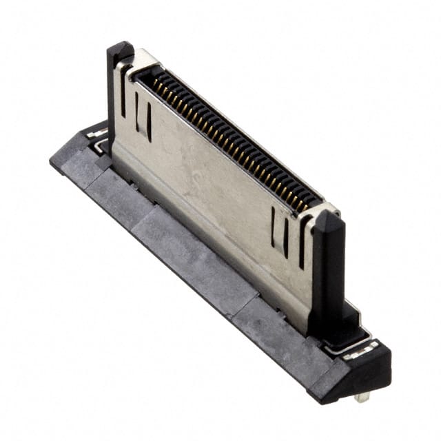 DD1B030VA1 CONN MULT-PUR CRADLE 30P SLD SMD
