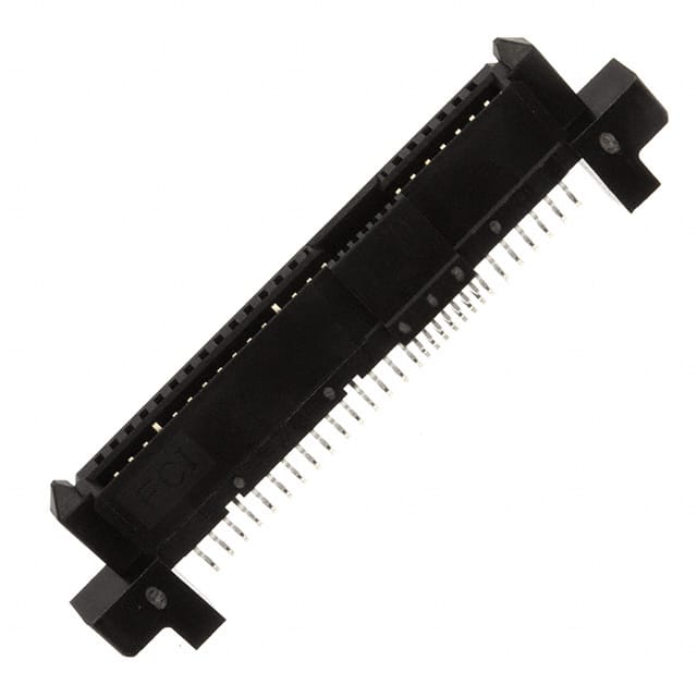 10036587-001LF CONN SAS RCPT 29POS SLD R/A SMD