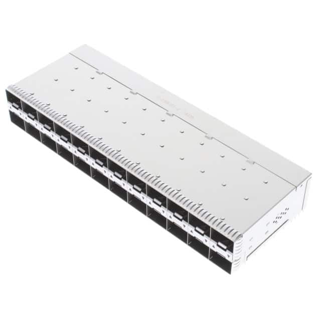 2-2349201-0 CONN RCPT ZSFP+ 480POS PRESS R/A